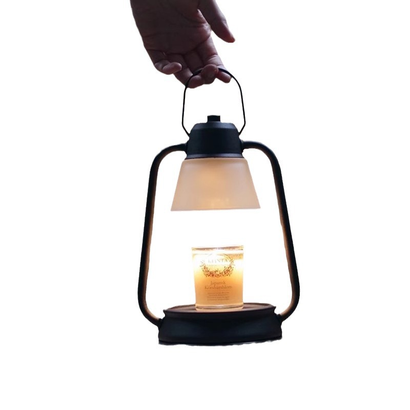 Japanese Candle Wax - Yaratıcı ve minimalist balmumu eritme mum
