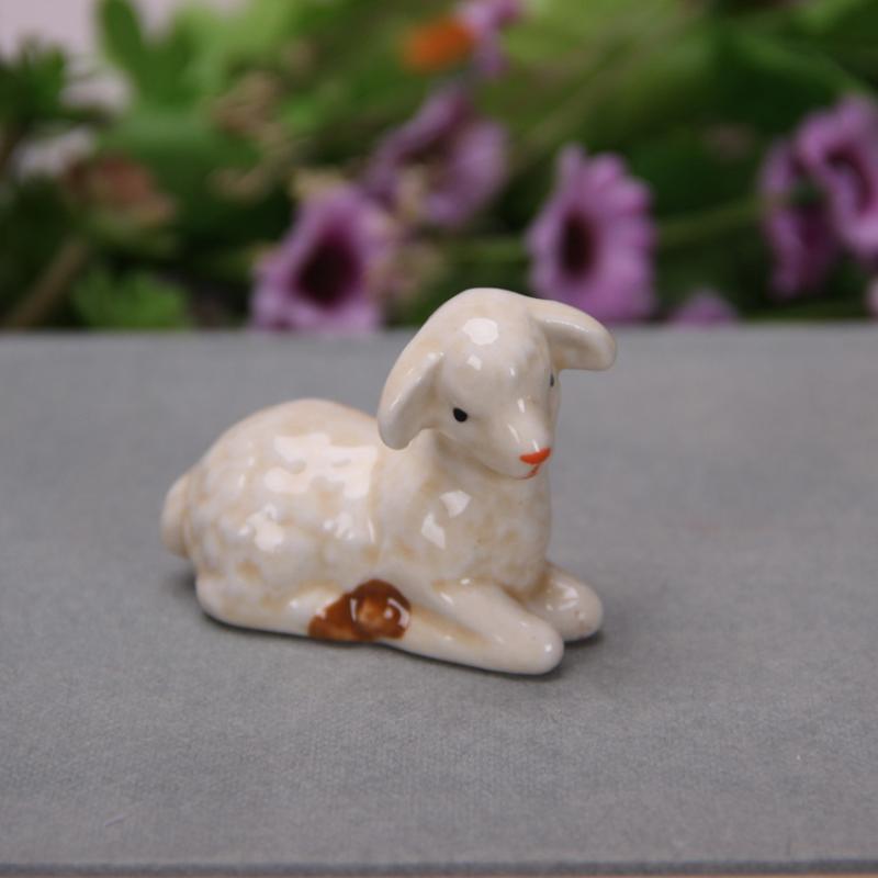 Chopstick Rest Ceramic - Sevimli Seramik Hayvan Figürlü Kalemlik Çok