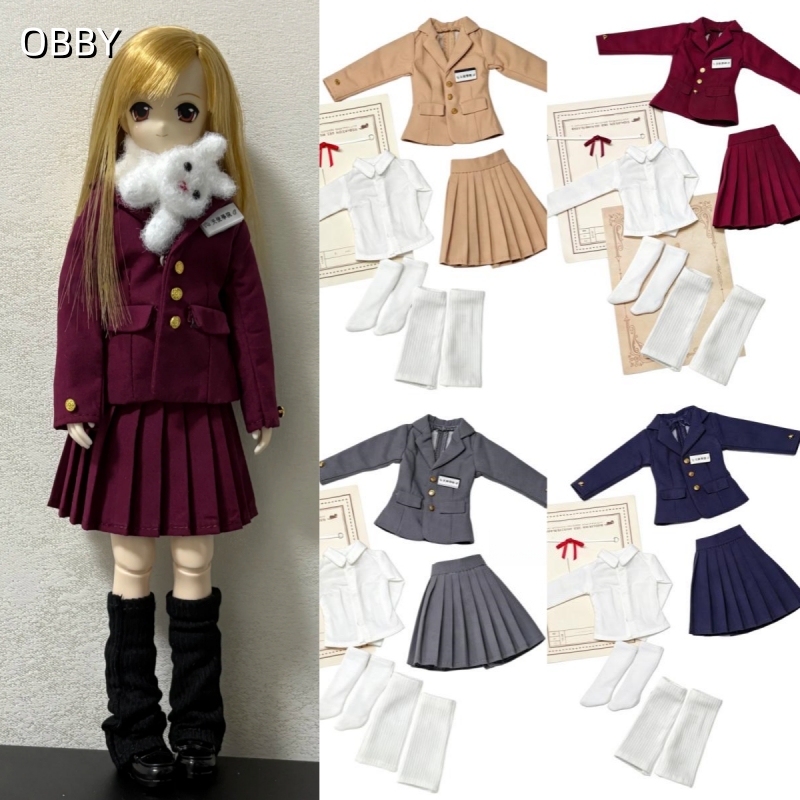Japan Lifestyle And Culture - Blythe OB22 oyuncak bebek giysileri japon
