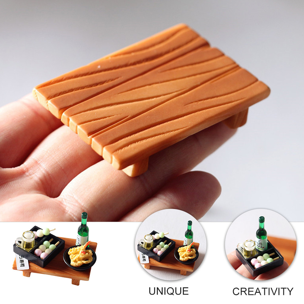 3 adet Mini Suşi Gerçekçi Deko - Japanese Lifestyle In Japanese incelemesi ve fiyatı