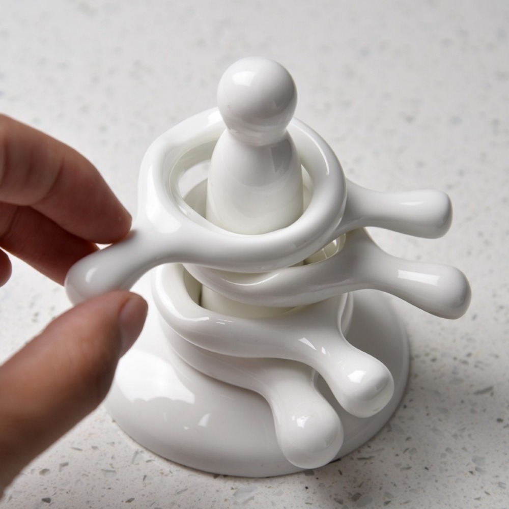 6 adet Set Seramik Çubuk Tutuc - Chopstick Rest Ceramic incelemesi ve fiyatı
