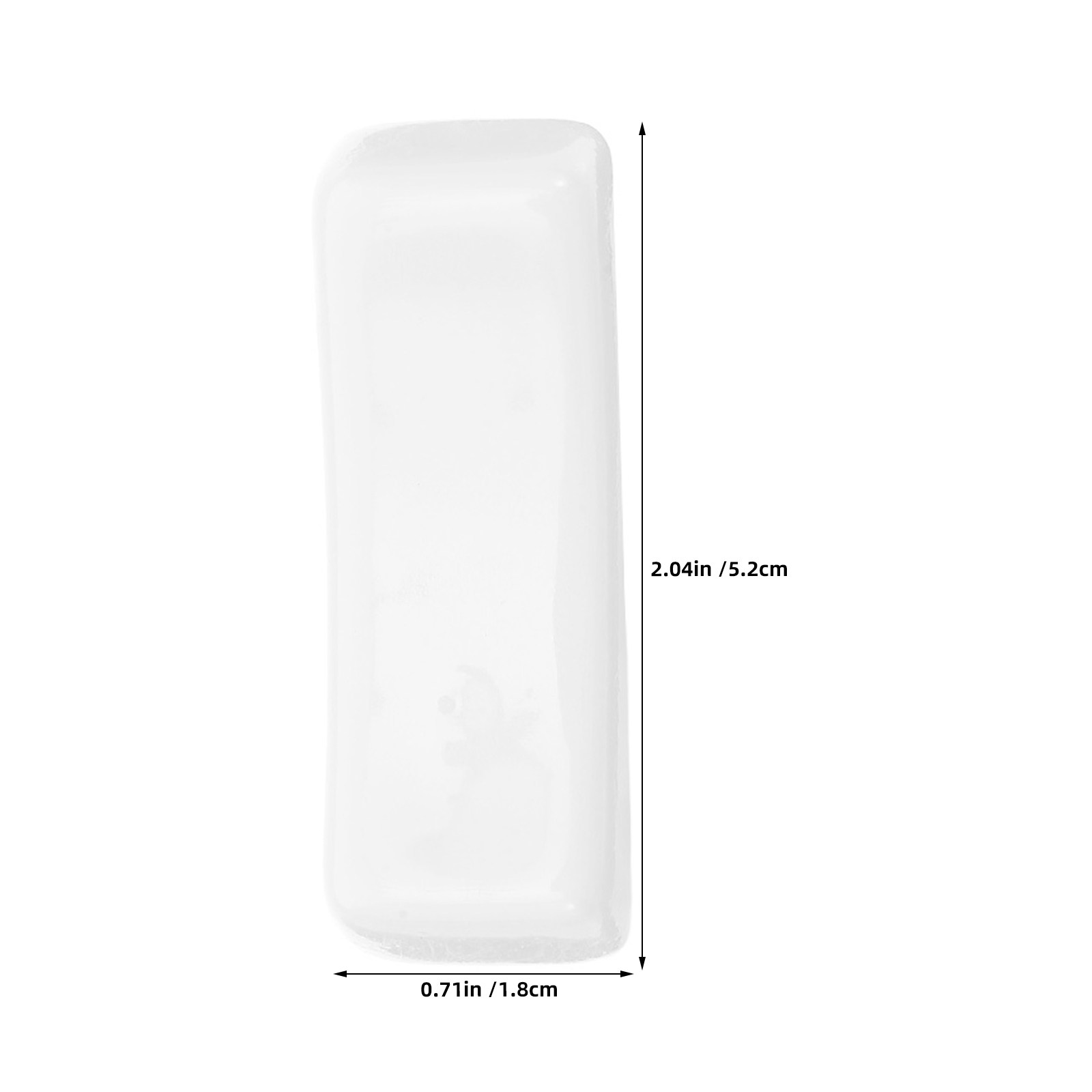 20 Adet Beyaz Seramik Çubuklık - Chopstick Rest Ceramic incelemesi ve fiyatı