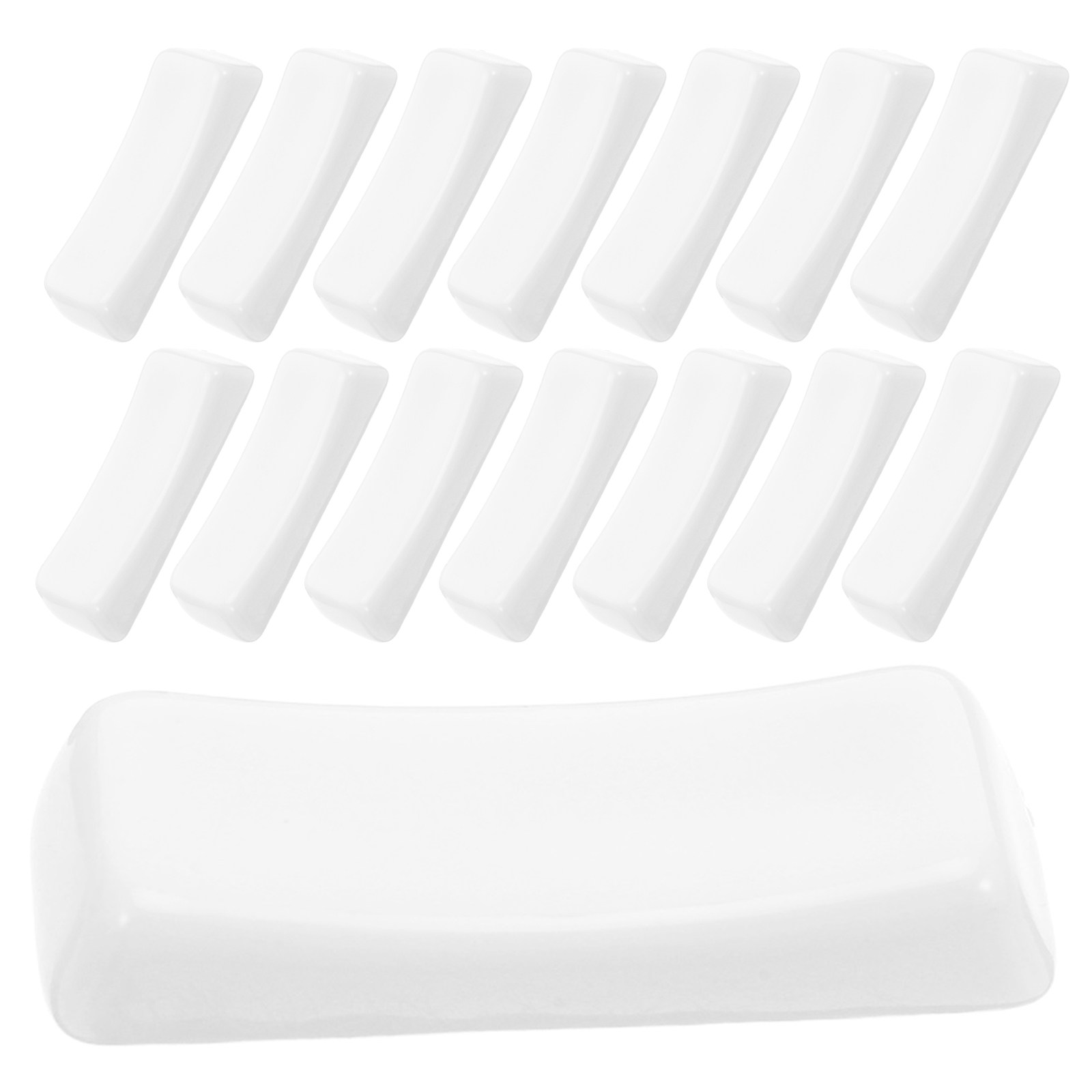20 Adet Beyaz Seramik Çubuklık - Chopstick Rest Ceramic incelemesi ve fiyatı