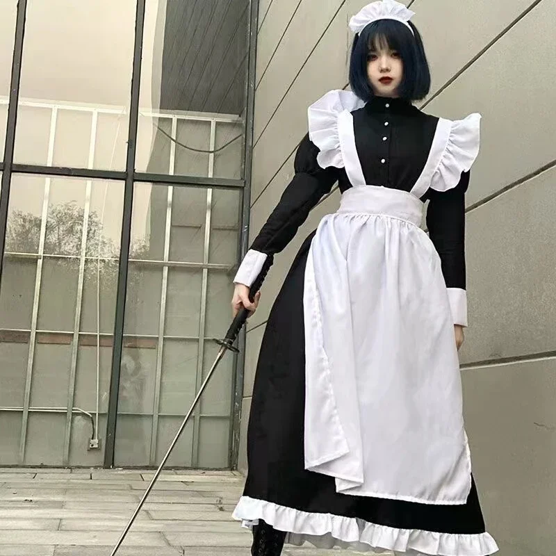 2026 Hizmetçi Kıyafeti Cosplay - Japan Lifestyle And Culture incelemesi ve fiyatı