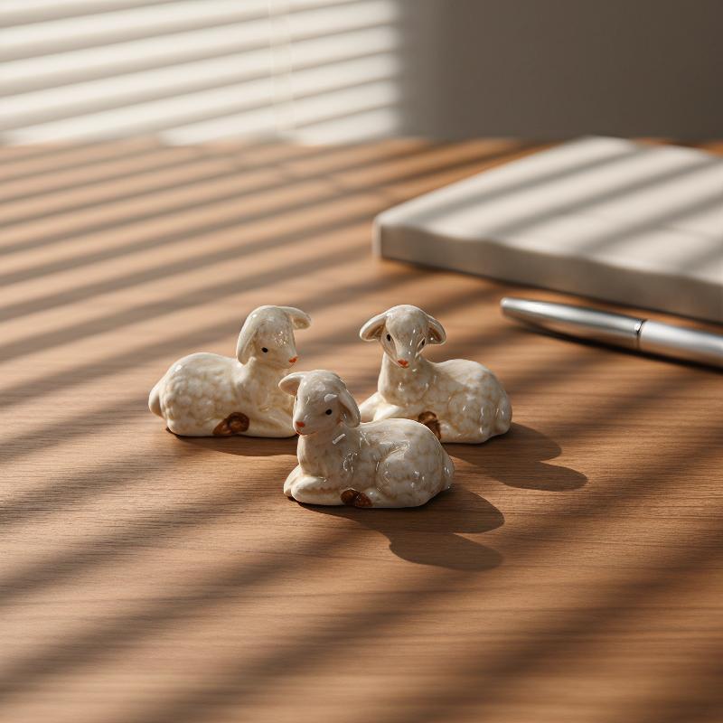 Sevimli Seramik Hayvan Figürlü - Chopstick Rest Ceramic incelemesi ve fiyatı