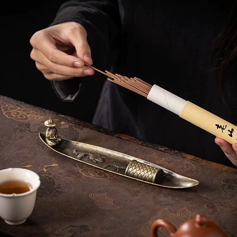 Yaratıcı Tütsü Tutucu Tekne Ba - Japanese Candle Wax incelemesi ve fiyatı