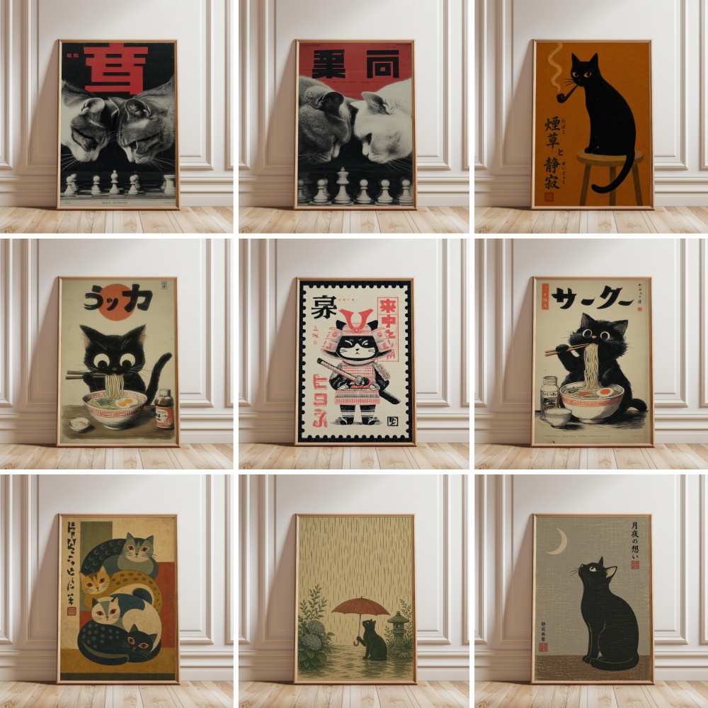 Siyah Kedi Yemek Yiyor Ramen Y - Japanese Lifestyle In Japanese incelemesi ve fiyatı