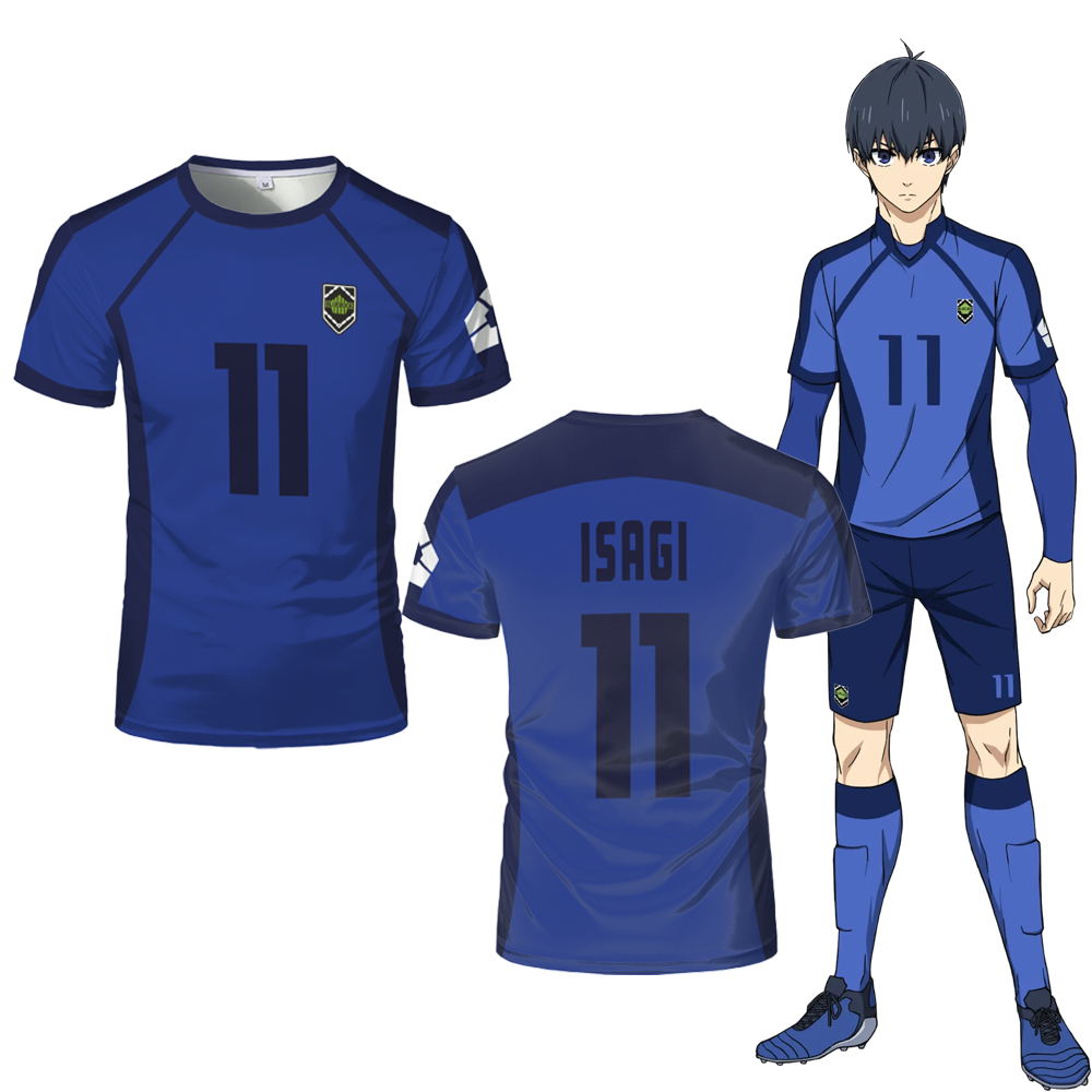 Anime japon mavi kilit Isagi Y - Japan Lifestyle And Culture incelemesi ve fiyatı