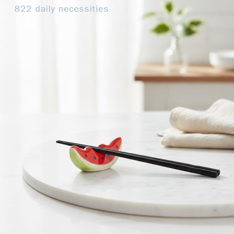 Gıda güvenli karpuz seramik çu - Chopstick Rest Ceramic incelemesi ve fiyatı