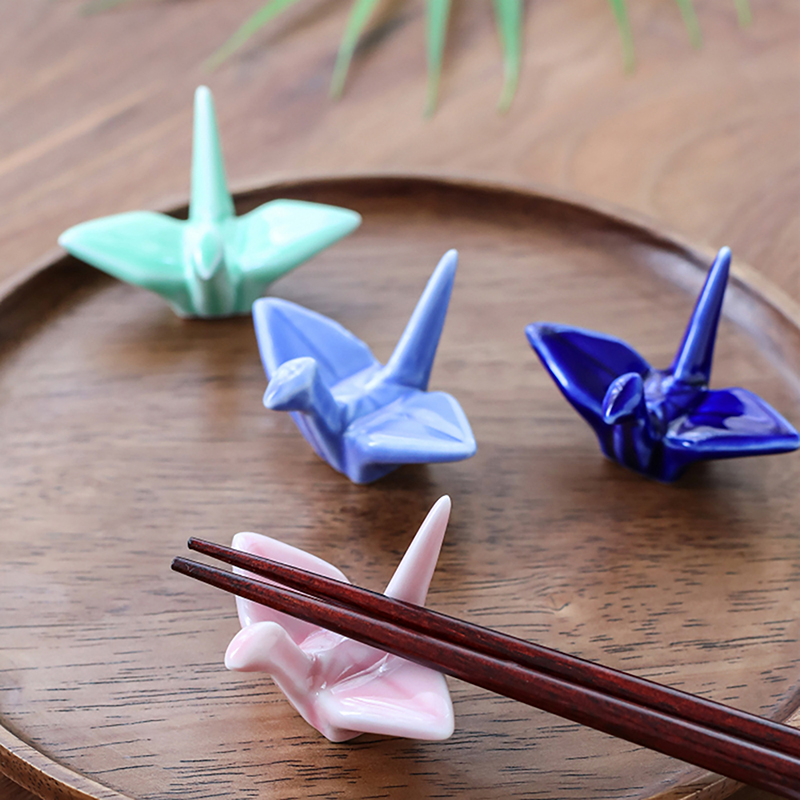 Seramik Kağıt Kuş Şeklinde Çat - Chopstick Rest Ceramic incelemesi ve fiyatı