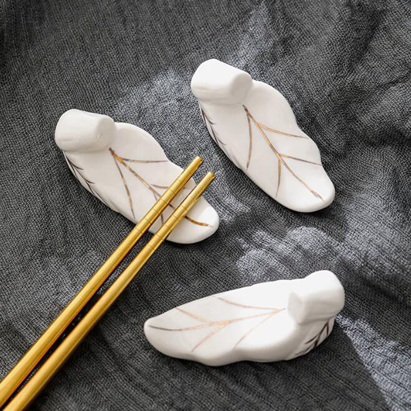 3 adet/takım japon tarzı seram - Chopstick Rest Ceramic incelemesi ve fiyatı