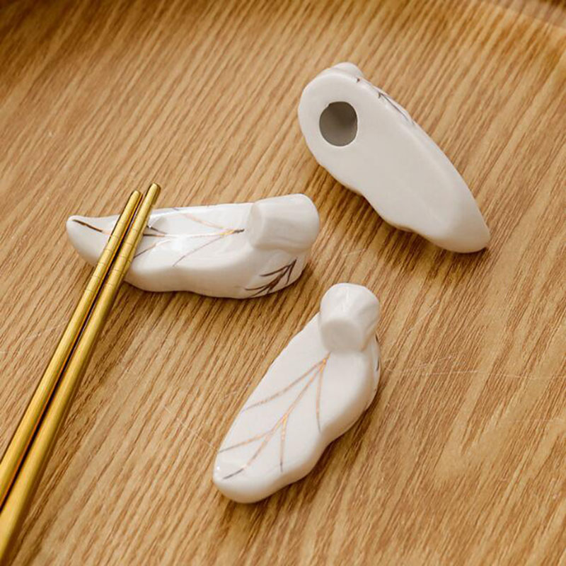 3 adet/takım japon tarzı seram - Chopstick Rest Ceramic incelemesi ve fiyatı